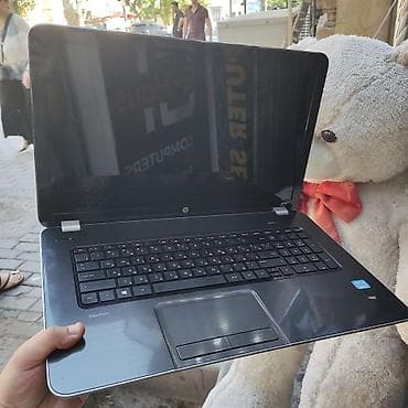 hp core i5: Core i7-8 nüvə/Ram 8gb/ yaddaş 500gb HDD Şəkillərdə görünən, gözəl — 3