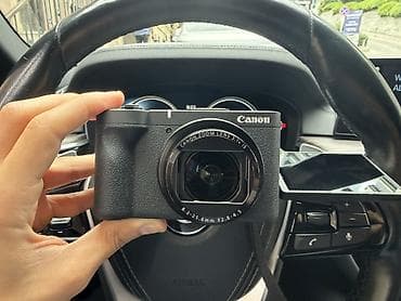 5d mark 4: Canon Powershot V1 ən son 2025 model və ən son üstün funksiyalar. Vlog — 3