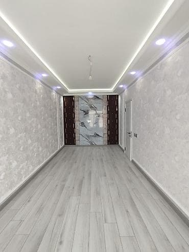 sade hamam dizayni: Daxili dizayn və təmir xidməti - Divar dekoru: MDF lamellərlə (şaquli — 4