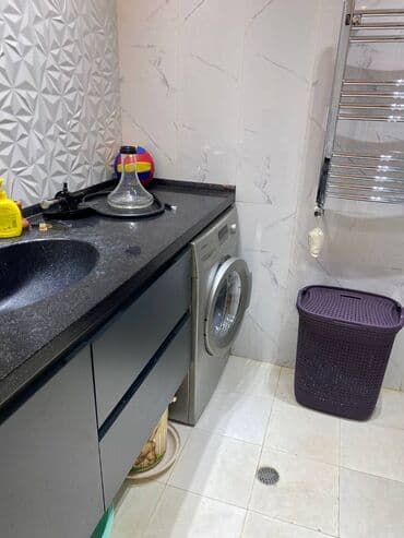 недвижимость баку: 3 otaqlı, Yeni tikili, 134 kv. m — 12