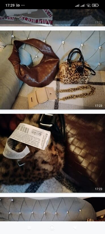 səyahət çantası: Qadın çanta kolleksiyası – müxtəlif modellər və üslublar VP nömrə — 2