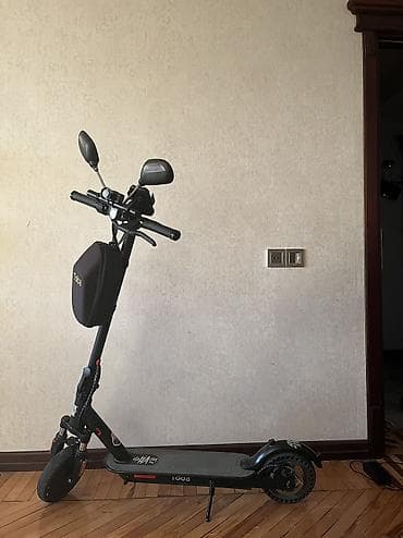 İşlənmiş Elektrik samokat 8", 501 - 750 Vt, 26 - 35 km/s, Ünvandan götürmə