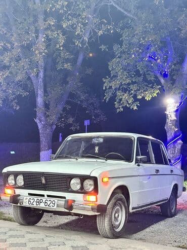 nol 7 şəkilləri: VAZ 2106 sedan – klassik sovet dizaynı və sadə mexanika ilə gündəlik — 3