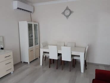 zamin əmlak: Binəqədi qəs. 4 otaqlı, 98 kv. m, Kredit yoxdur, Yeni təmirli — 20