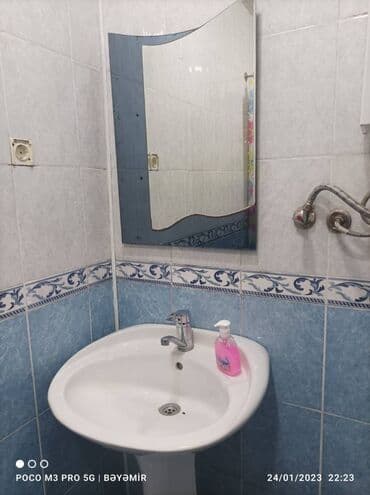 daşınmaz əmlak mənzil kirayəsi: Kohnə Guneslidə inqlab ismailov kucesində 9 mertebeli binanın 5-ci — 9