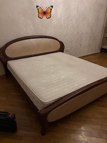 İkinəfərlik, Bazasız, Pulsuz matras, Siyirməsiz, Taxta