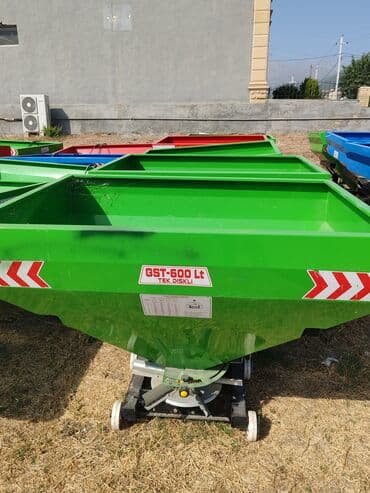 дом на колесах turbo az: Gübrə səpən — 5