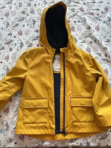 ust geyim: Kurtka, Uniseks, 5 - 6 yaş, Marks & Spencer — 1