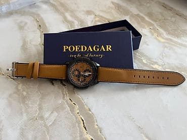 prada eynək: Poedagar kişi saatı - Model: Poedagar (qutusu ilə) - Korpus: qara — 1
