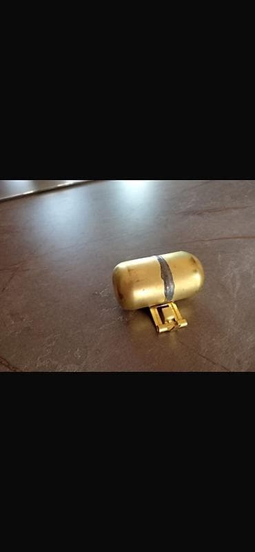 misin: Misin tənzimləyici üzən (flot) – karbürator üçün - Material: pirinç — 3