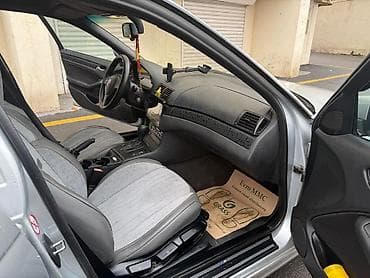 traktor satislari: BMW 3 series: 2.2 l | 2002 il Sedan — 7