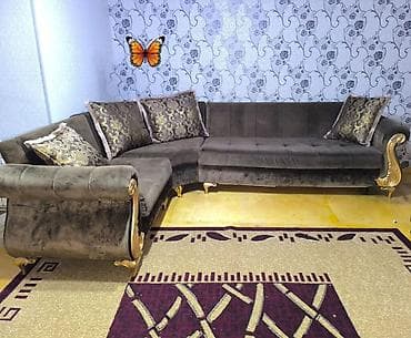 Künc divan, Divan, Bazasız, Açılmayan