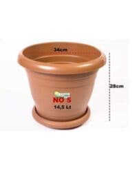 papatya gülü: Dibçək. Müxtəlif ölçü və modellər mövcuddur. Fərqli qiymətlərdədir — 3