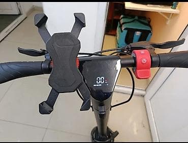 Elektrik nəqliyyatı: Tobaa-LYN-X9. Elektrik skuter – şəhər içi rahat və çevik hərəkət — 3