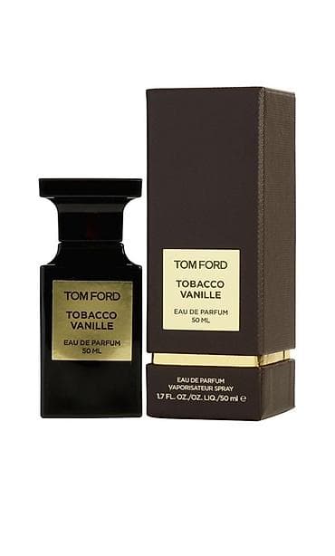Ətriyyat: Tom Ford Tobacco Vanille Eau de Parfum – 50 ml qutuludu yenidi - — 1