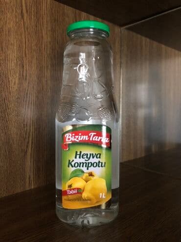 q7 şokolad aptek: Bizim Tarla 1 litrlik Kompot boş şüşə Butulkaları Satıram. 1 ədədi 40 — 2
