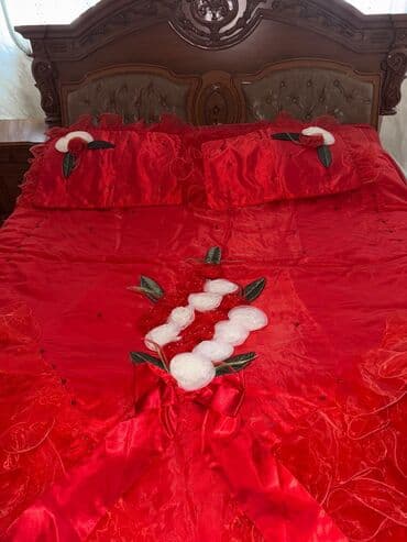 2 mərtəbəli çarpayı: Yeni, İkinəfərlik çarpayı, Bazasız, Matrassız, Türkiyə — 2