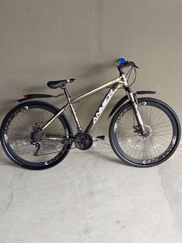 Dağ velosipedi Anmier, 29"