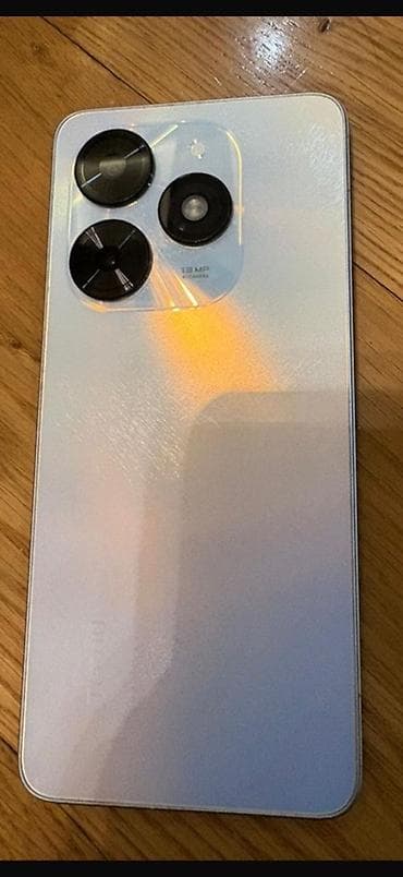 samsung a71 ekran: Android Tecno Spark Go 2024 / 128 GB, 1 ildir alınıb, demək olar — 5