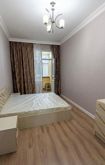 kredit menziller: 2 otaqlı, Yeni tikili, 66 kv. m — 4