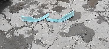 maşın yataq: Spoyler, Plastik, Toyota — 1