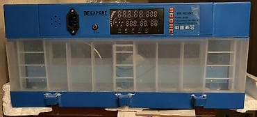 Сельско-хозяйственное оборудование: EXPERT Mini Egg Incubator – yumurta inkubatoru Üniversal aparatdı — 1