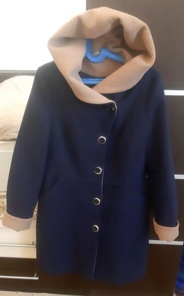 kurtka turk dilinde: Türk istehsalıdır 170 manata alınıb az geyinilib Rengi tünd göy 50 — 2