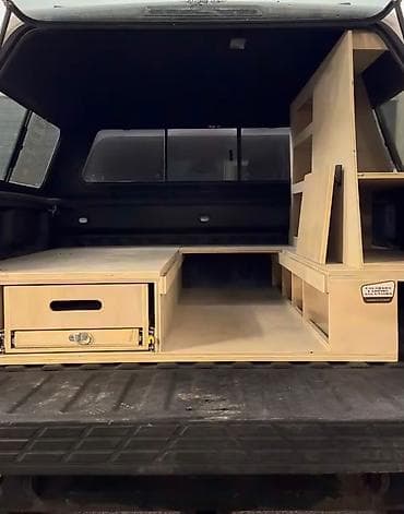Aksesuarlar və tüninq: Praktik Camper Box – avtomobilinizi bir neçə dəqiqəyə mini kamperə — 5