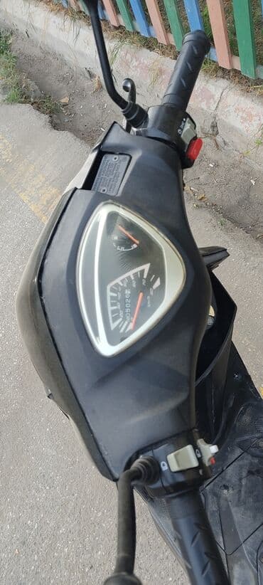 дом на колесах turbo az: Moon 50 см3, 2022 год, 5026 км — 2