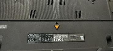 Фото и видеокамеры: Notebook ASUS TUF F16 U5-210H | 16GB DDR5 RAM | 512GB SSD | RTX4050 — 7