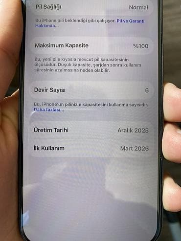 ihone 7 plus: IPhone 17, 256 GB, Qara — 2