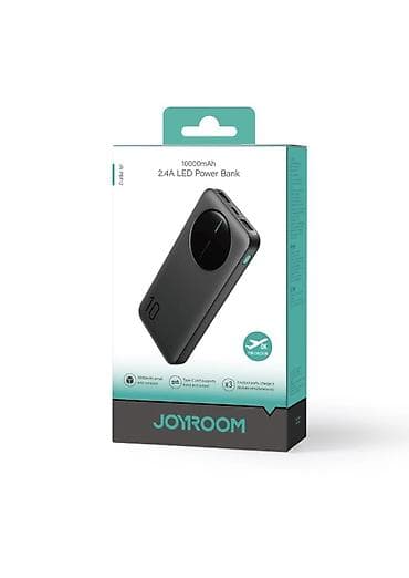 Powerbank 10000 mAh, Yeni