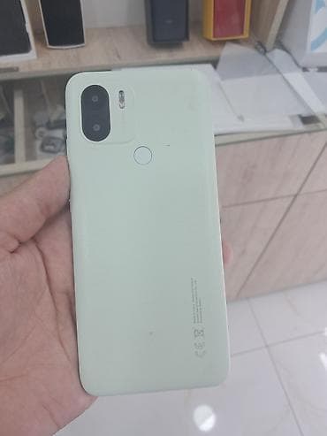 kamera digital: Realme C21Y, 64 GB, rəng - Yaşıl, İki sim kartlı — 2