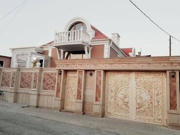 yeni evlər: 5 otaqlı, 200 kv. m, Yeni təmirli — 19