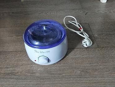 Depilyasiya üçün mum aparatı Pro-Wax100 Prablemi Yoxdu mum aparatı — 4