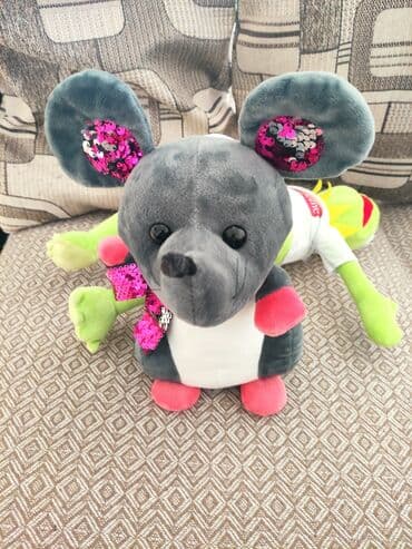 pazldan dünya xəritəsi: Oyuncaqlar — 5