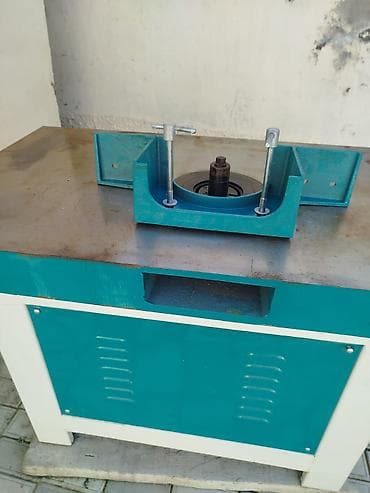 limon ağacı satışı: Ağac emalı üçün şpindel frezə – MX5117B - Model: MX5117B - Növ — 4