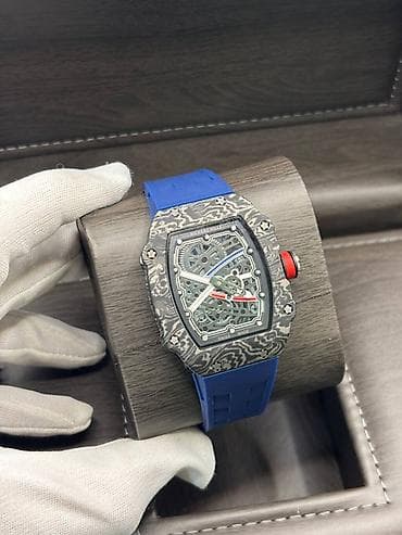 Yeni, Qol saatı, Richard mille