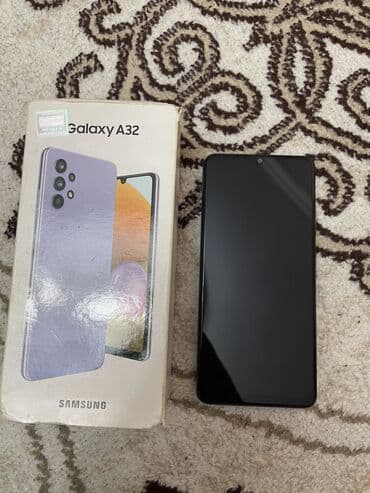 samsung a70 ekran qiymeti: Samsung Galaxy A32, rəng - Bənövşəyi, Barmaq izi — 6