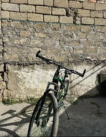velosibet type 1: 27 lik arxa tormuz zbor dəyişməlidir və rulda sol skorus xarabdı amma — 3