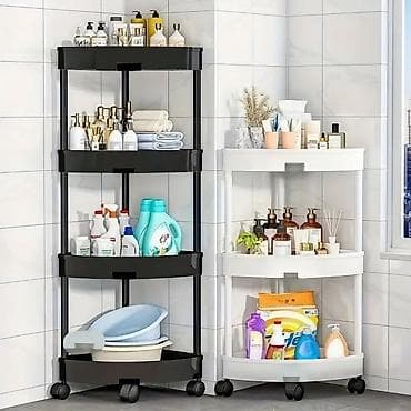 Дом и сад: Новый, Ванная полка, Угловая, Китай — 2