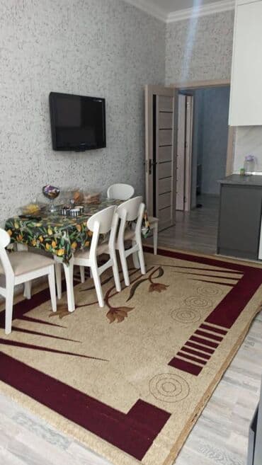 двухкомнатные новостройки в баку: 2 комнаты, Новостройка, 100 м² — 7