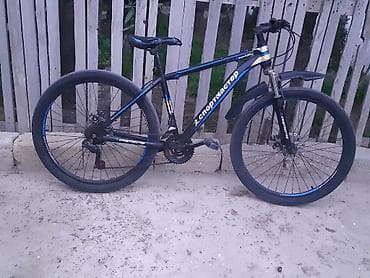 velsavet: Dağ velosipedləri — 3