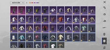 aşbaz geyim: Ətraflı məlumat üçün vatsap gəlin 20 AZN endirim var Pubg oyun hesabı — 6