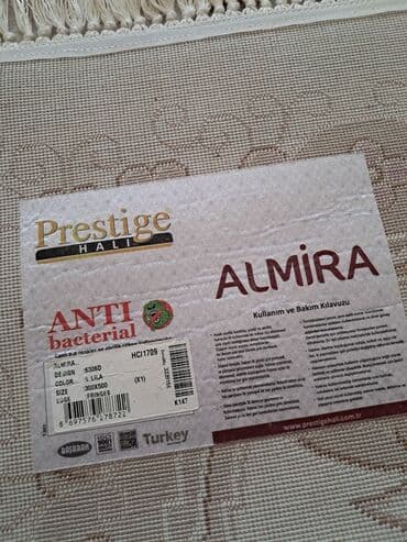 islenmis xalca aliram: Xalça Türkiyə, Kredit yoxdur — 8