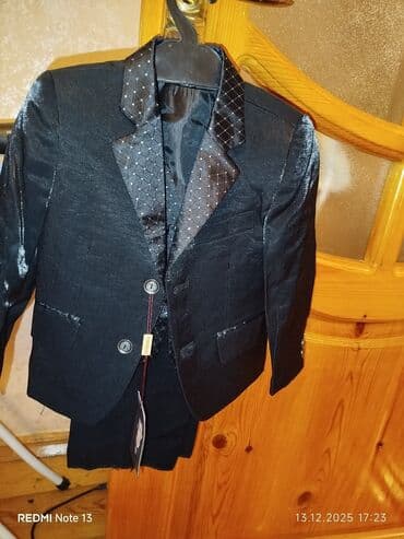 herbi forma usaq ucun: Uşaq dəsti, Oğlan üçün, 2 - 3 yaş — 3