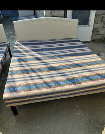 Çarpayı təzə Hazırları var Çatdırılma var 1 nəfərlik 60 manat 2 lalafo.az -da Çarpayı təzə Hazırları var Çatdırılma var 1 nəfərlik 60 manat 2