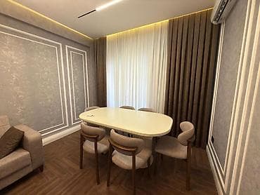 otag: İcarəyə verilir 3 otaqlı yeni tikili 115 m², 28 May m. Kateqoriya — 4