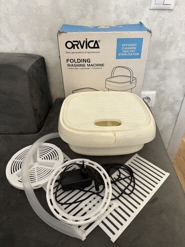 paltaryuyan mini: Paltaryuyan maşın 4 kq qədər, Qurutmasız — 2