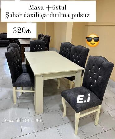 stol desdi: Masa desti — 1
